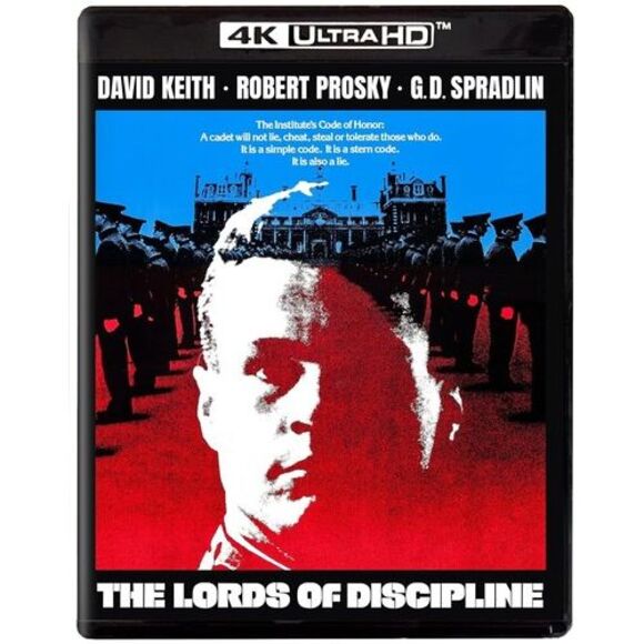 Lords Of Discipline - Picture 1 of 1